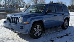 2007 Jeep Patriot Sport