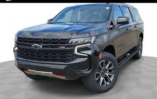 2021 Chevrolet Suburban Shield Z71