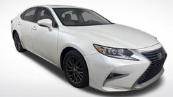2018 Lexus ES 350 Base
