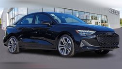 2025 Audi A3 quattro Premium 40 TFSI