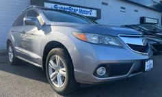 2014 Acura RDX w/Tech