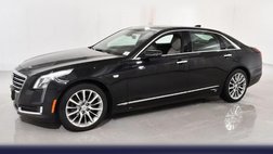 2018 Cadillac CT6 3.6L Premium Luxury