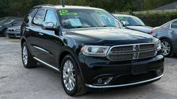 2014 Dodge Durango Citadel