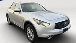 2017 Infiniti QX70 Base