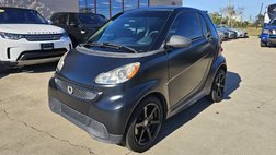 2013 Smart Fortwo pure