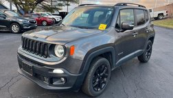 2017 Jeep Renegade Altitude