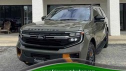 2025 Ford Expedition Tremor
