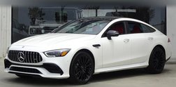 2021 Mercedes-Benz AMG GT 43