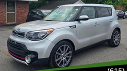 2018 Kia Soul !