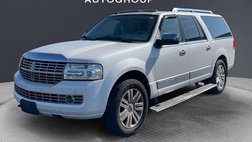 2014 Lincoln Navigator L Base