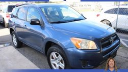 2012 Toyota RAV4 Base