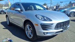 2017 Porsche Macan S