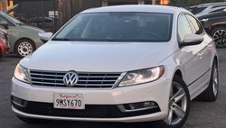 2014 Volkswagen CC 2.0T R-Line