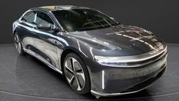 2024 Lucid Air Touring