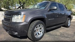 2010 Chevrolet Avalanche LS