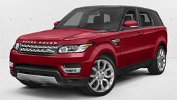 2016 Land Rover Range Rover Sport SE Td6