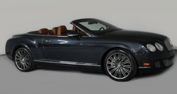 2011 Bentley Continental GT Speed