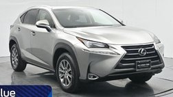 2017 Lexus NX 200t Base
