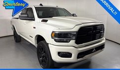 2021 Ram Ram Pickup 2500 Laramie