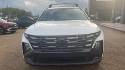 2025 Hyundai Tucson XRT