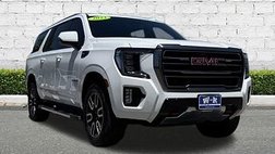 2023 GMC Yukon XL AT4