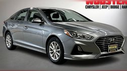 2018 Hyundai Sonata Eco