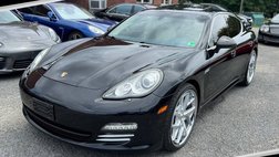 2010 Porsche Panamera S