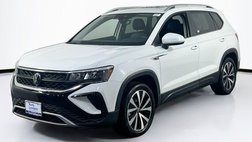 2023 Volkswagen Taos SE 4Motion