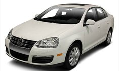 2010 Volkswagen Jetta SE PZEV