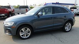 2016 Audi Q3 2.0T quattro Premium Plus