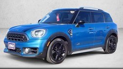 2017 MINI Countryman Cooper S ALL4