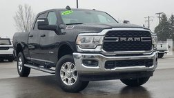 2024 Ram Ram Pickup 2500 Big Horn