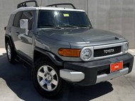 2010 Toyota FJ Cruiser Base