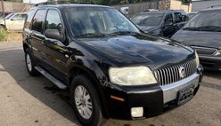 2007 Mercury Mariner Premier