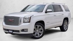 2016 GMC Yukon Denali
