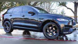 2019 Jaguar F-PACE 25t R-Sport