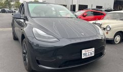 2024 Tesla Model Y Standard Range