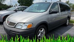 2005 Pontiac Montana Base