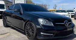 2012 Mercedes-Benz C-Class C 350 4MATIC