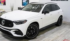 2024 Mercedes-Benz GLC-Class AMG GLC 43