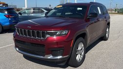 2021 Jeep Grand Cherokee L Laredo