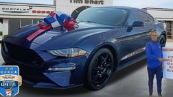 2020 Ford Mustang GT Premium