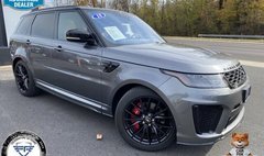 2018 Land Rover Range Rover Sport SVR