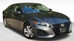 2025 Nissan Altima 2.5 S