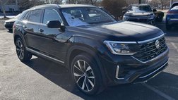 2026 Volkswagen Atlas Cross Sport SEL Premium R-Line 4Motion