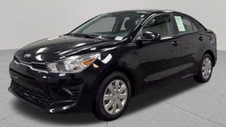 2021 Kia Rio LX