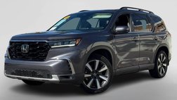 2023 Honda Pilot Touring