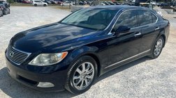 2007 Lexus LS 460 Base