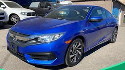 2018 Honda Civic LX-P