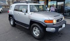 2008 Toyota FJ Cruiser Base